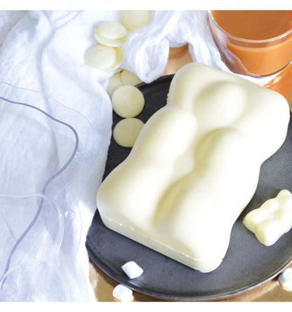 Premium White Chocolate Couverture- Scrapcooking