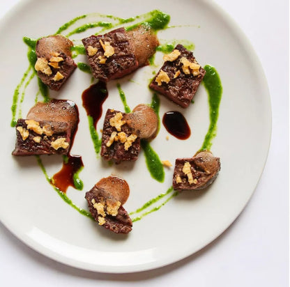 Cream of "Balsamic Vinegar of Modena PGI" and Porcini  - Giuseppe Giusti