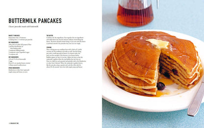 New York Cult Recipes - Mini Hard Book