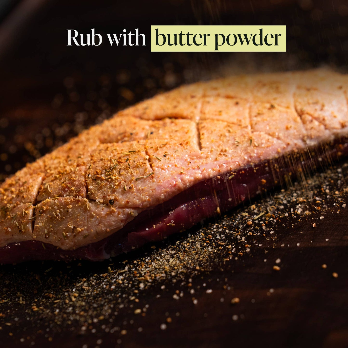 Citrus Rub - BBQ KING