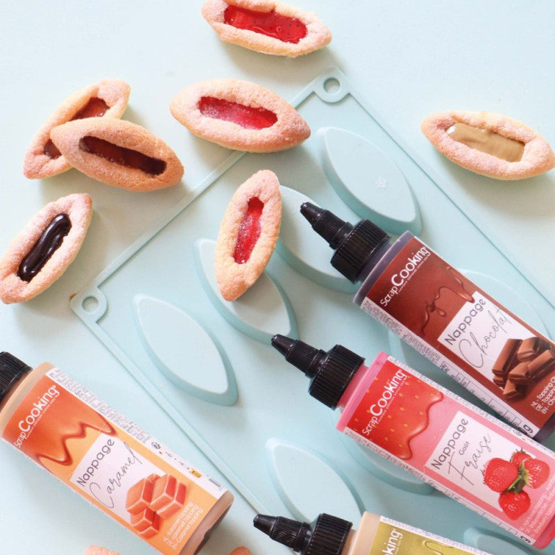 Caramel Topping - Scrapcooking