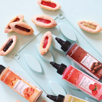 Caramel Topping - Scrapcooking