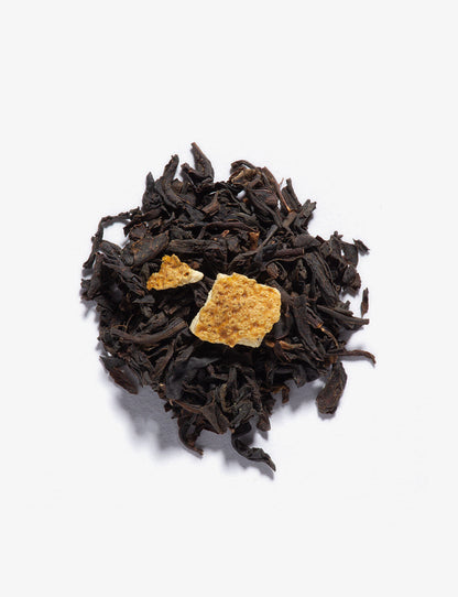 Christmas Black Tea Crystal Sachets - Dammann Freres