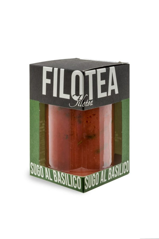 BASIL TOMATO SAUCE - FILOTEA