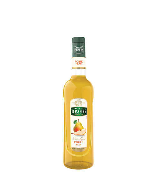 Pear Syrup - Teisseire