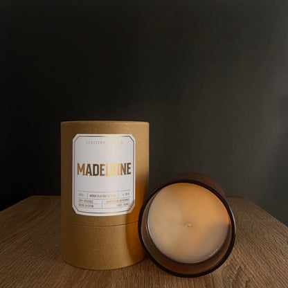 Madeleine Scented Candle - OFFICINE LUTECE