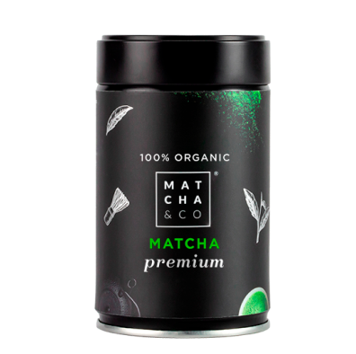Premium Ceremonial Matcha Tea - Matcha & Co