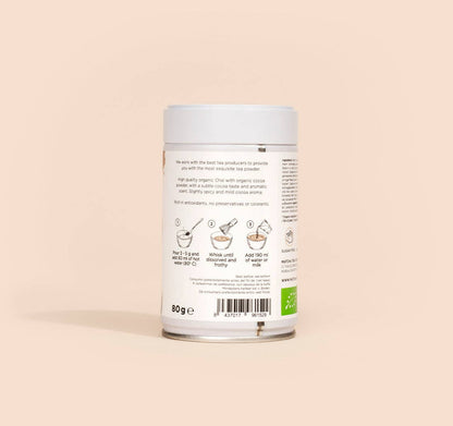 Cacao Chai Matcha Tea - Matcha & Co