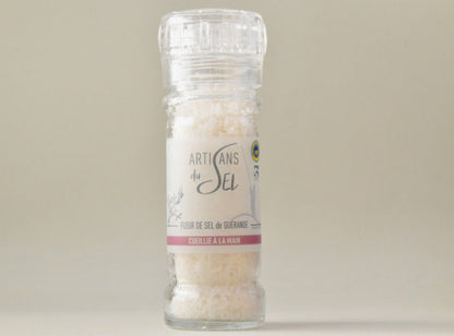 Mill Guérande Fleur de Sel Natural - Artisan du Sel