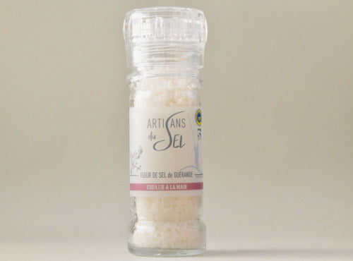 Mill Guérande Fleur de Sel Natural - Artisan du Sel