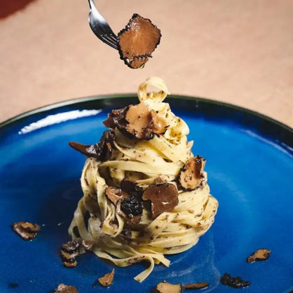 Black Truffle Carpaccio - Lord Truffle
