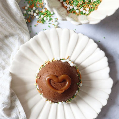 Caramel Topping - Scrapcooking
