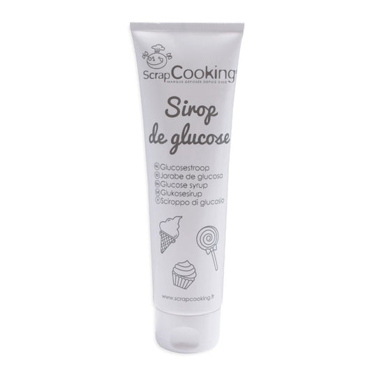 Tube of Glucose Syrup 200g - Scrapcooking