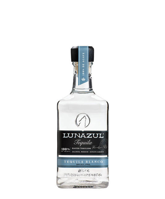 Lunazul Bianco 100% Agave Tequila - 70CL
