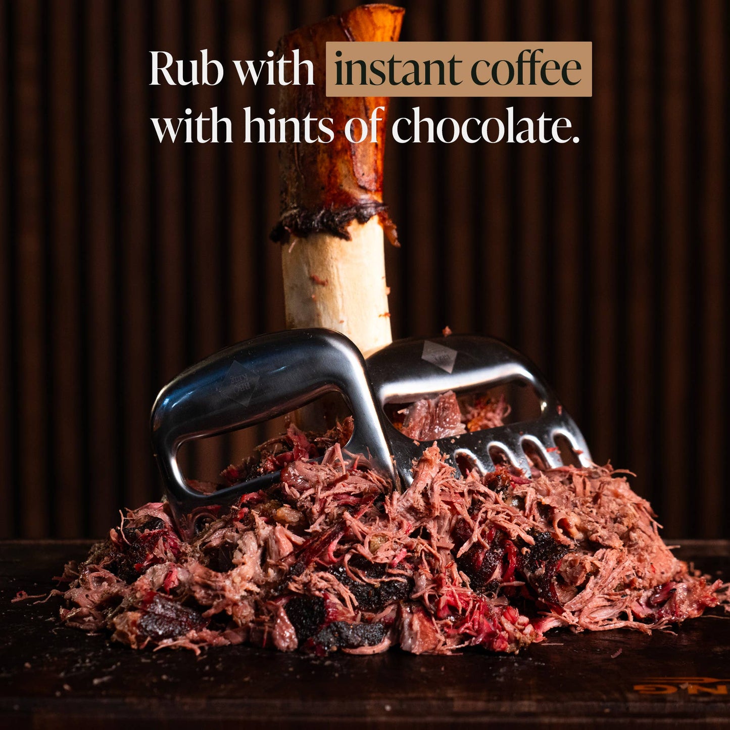 Espresso Rub - BBQ KING