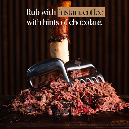 Espresso Rub - BBQ KING