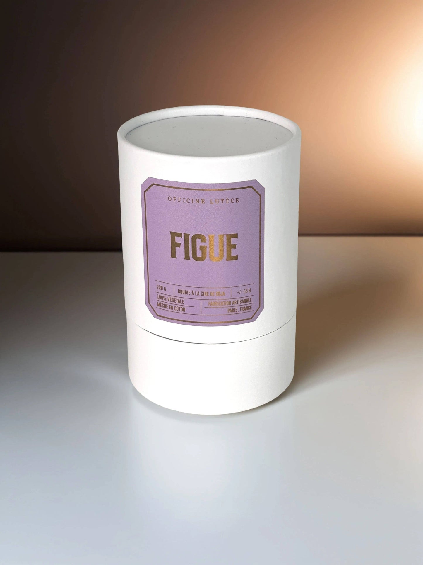 Fig Scented Candle - Officine Lutece