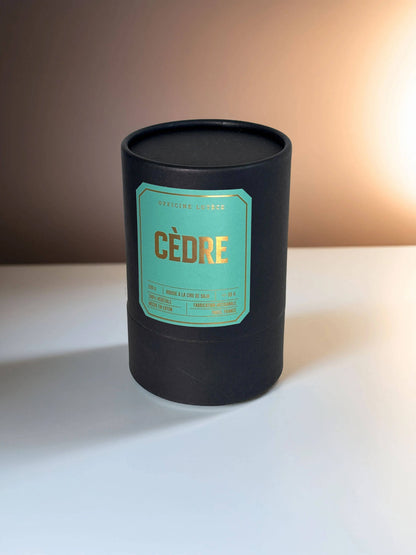 Cedar Scented Candle - Officine Lutece