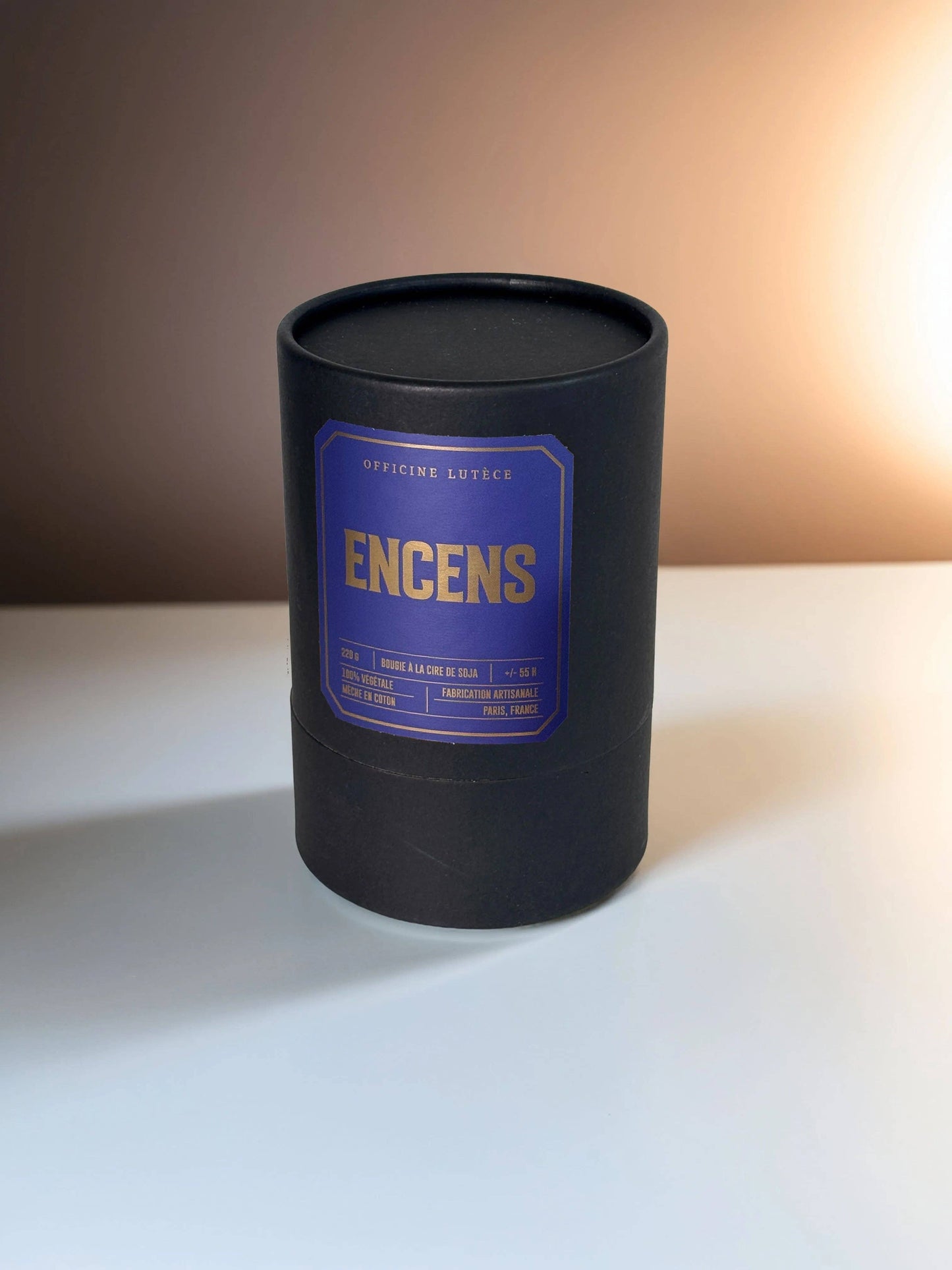 Incense Scented Candle - Officine Lutece
