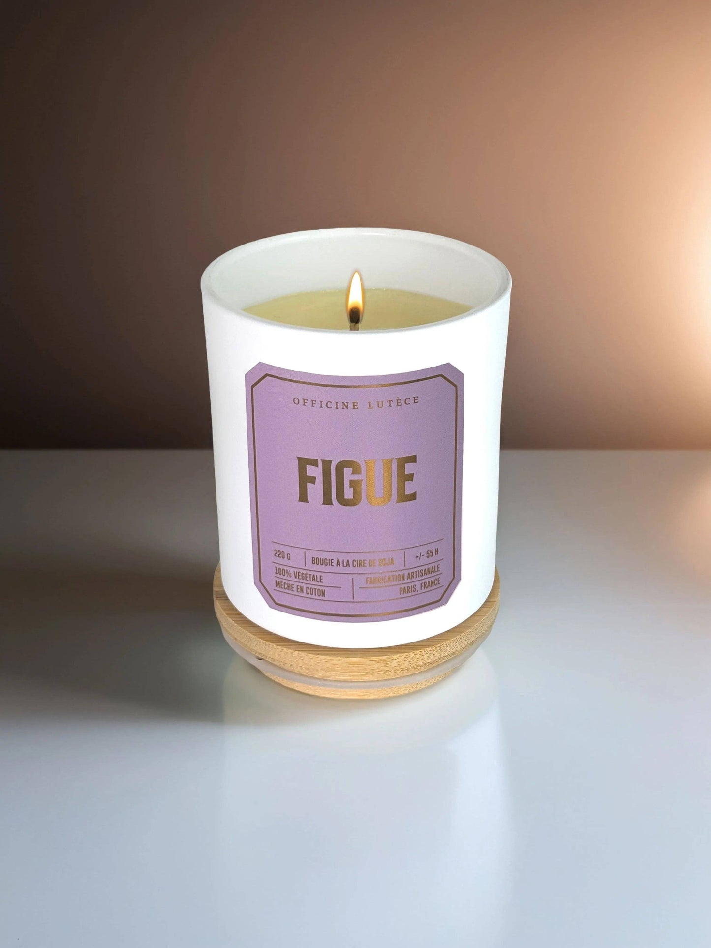 Fig Scented Candle - Officine Lutece