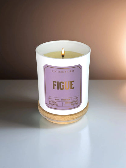 Fig Scented Candle - Officine Lutece