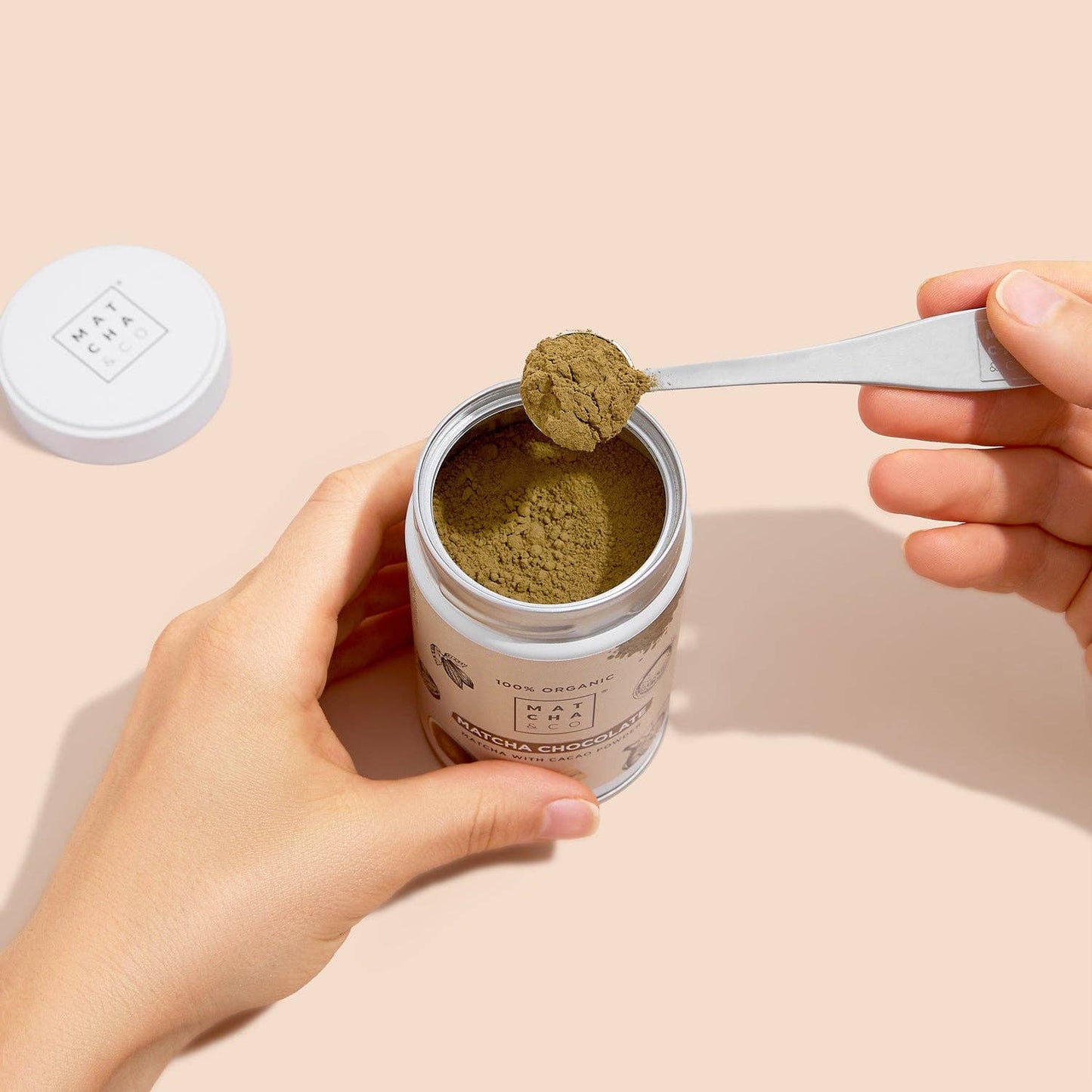 Matcha Chocolate - Matcha & Co