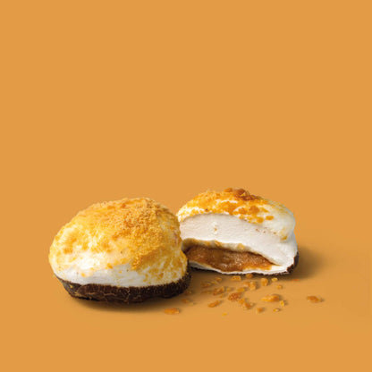 Caramel Filled Mallows & Crunchy Toffee - The Mallows