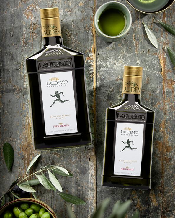 Laudemio Extra Virgin Olive Oil  - 500ml