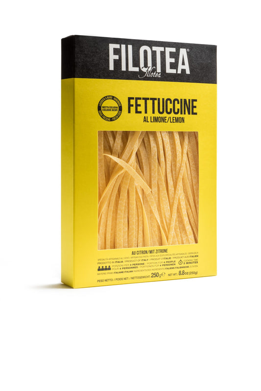 LEMON FETTUCCINE - FILOTEA