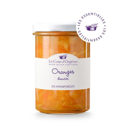 Sweet Orange Jam - La Cours D’orgeres