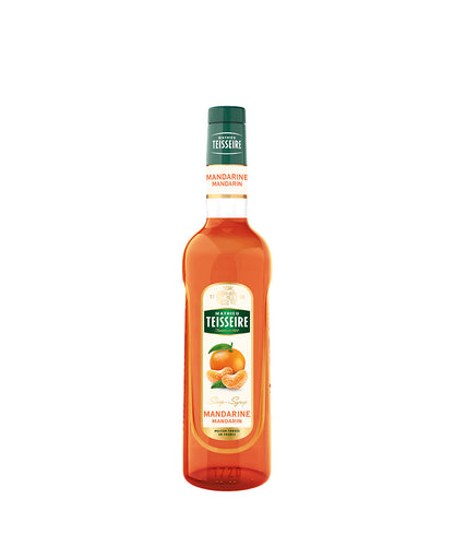 Mandarin Syrup - Teisseire