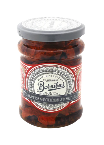 SUNDRIED TOMATOES  - BORNIBUS