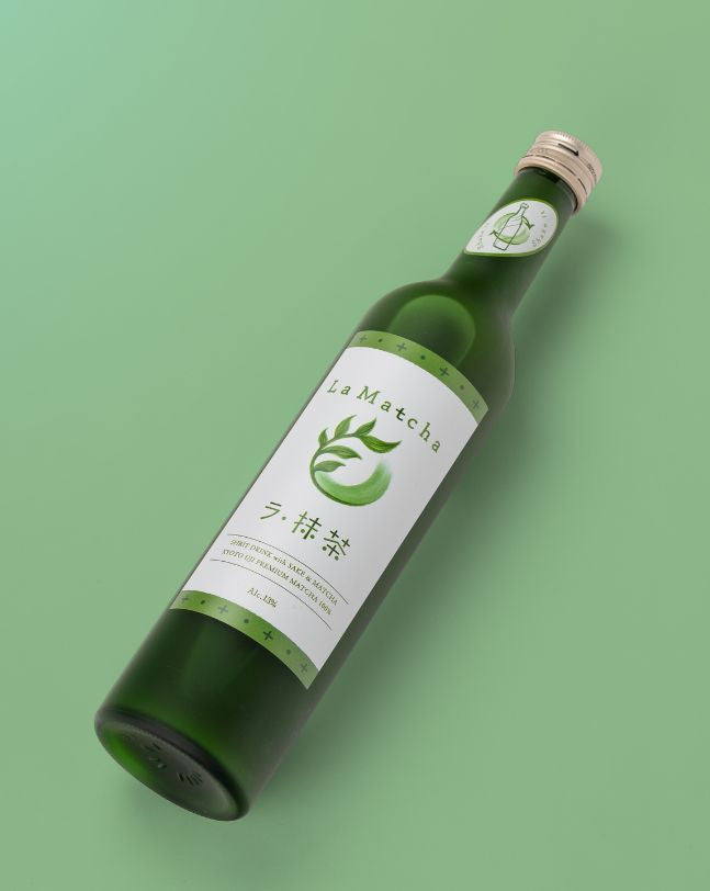La Matcha Liqueur