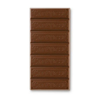 Milk Chocolate & Hazelnut - Café Tasse