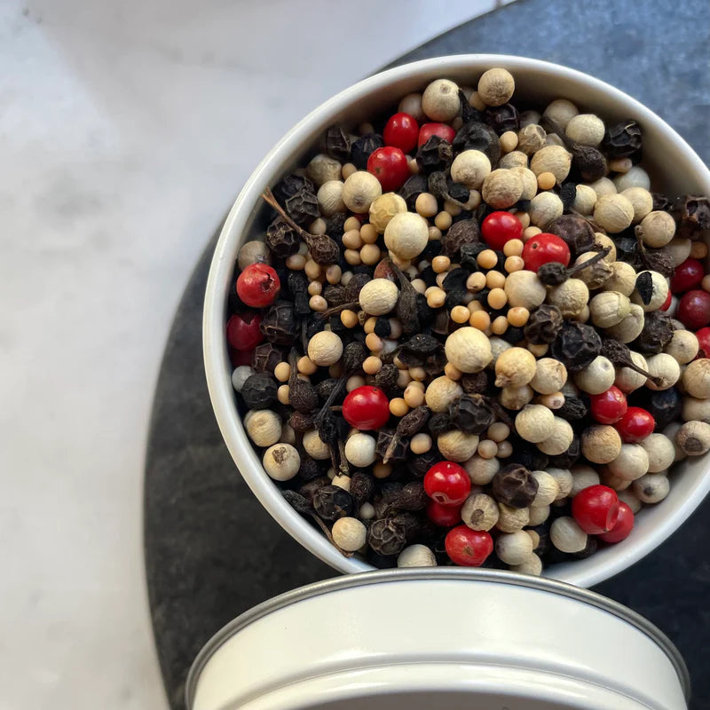 Six Berry Mix - Compagnie Du Poivre Et Des Epices