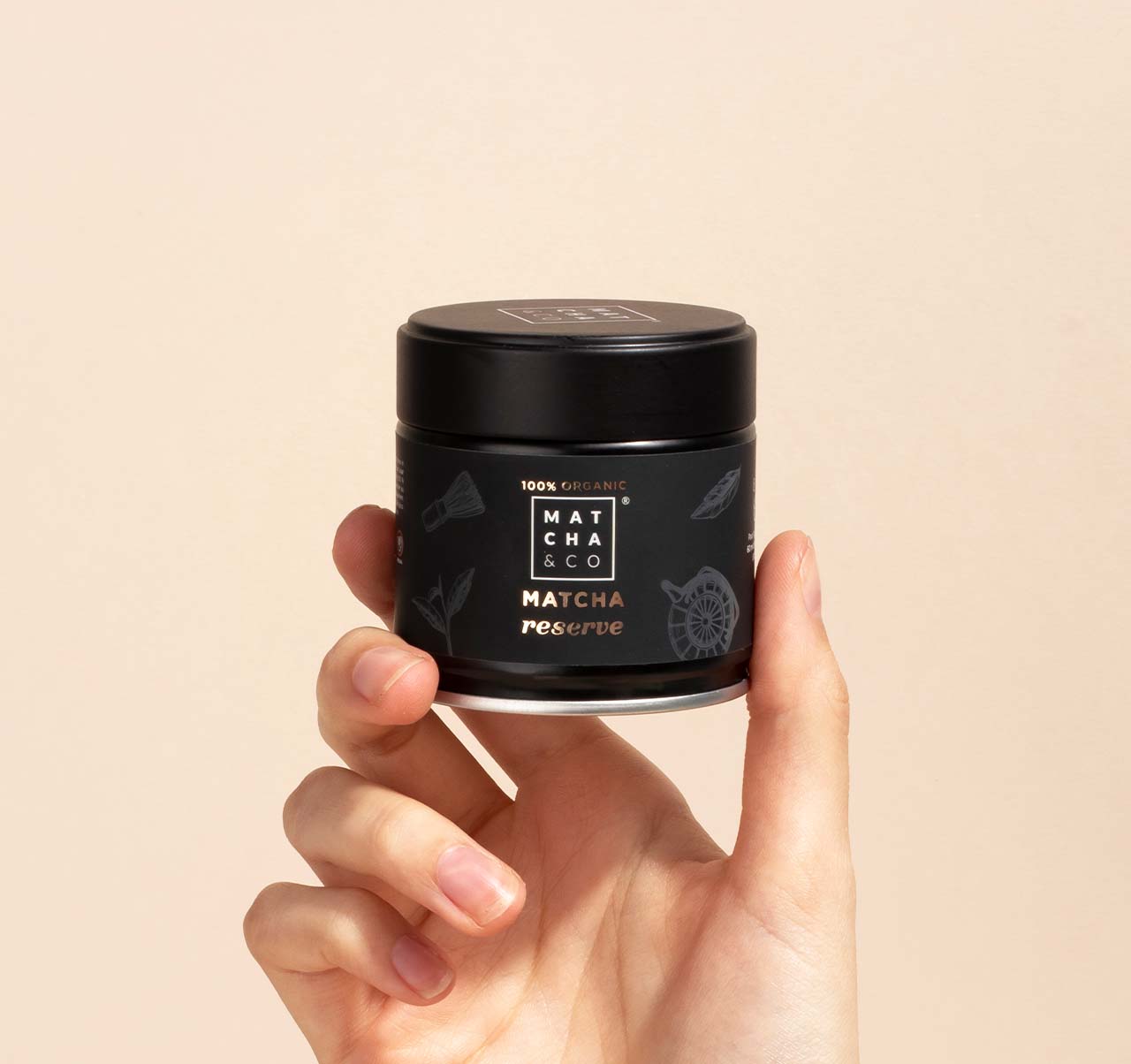 Reserve Ceremonial Matcha Tea - Matcha & Tea