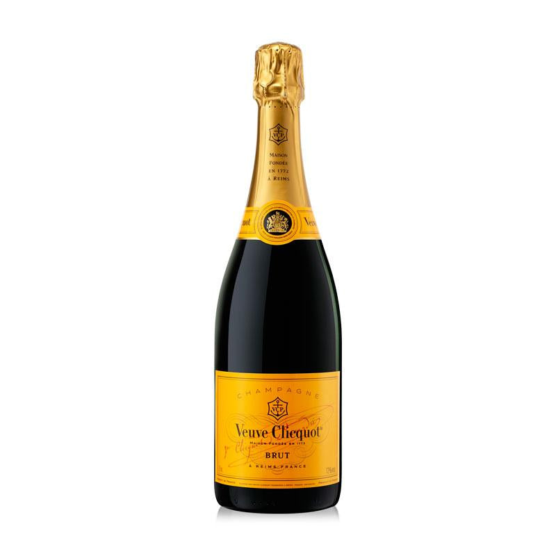 Champagne Brut Yellow Label - Veuve Clicquot