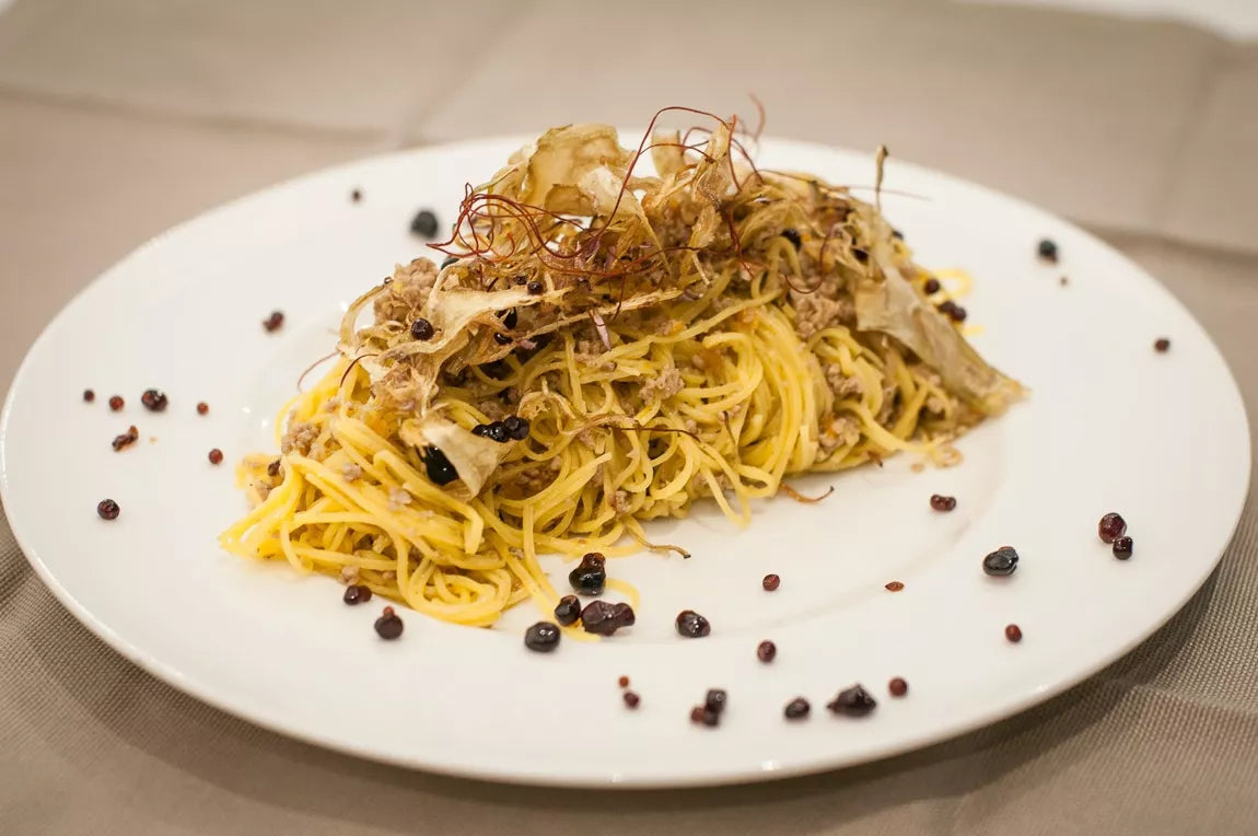 Balsamic Vinegar of Modena PGI 3 Gold Medals - Champagnottina - Giuseppe Giusti