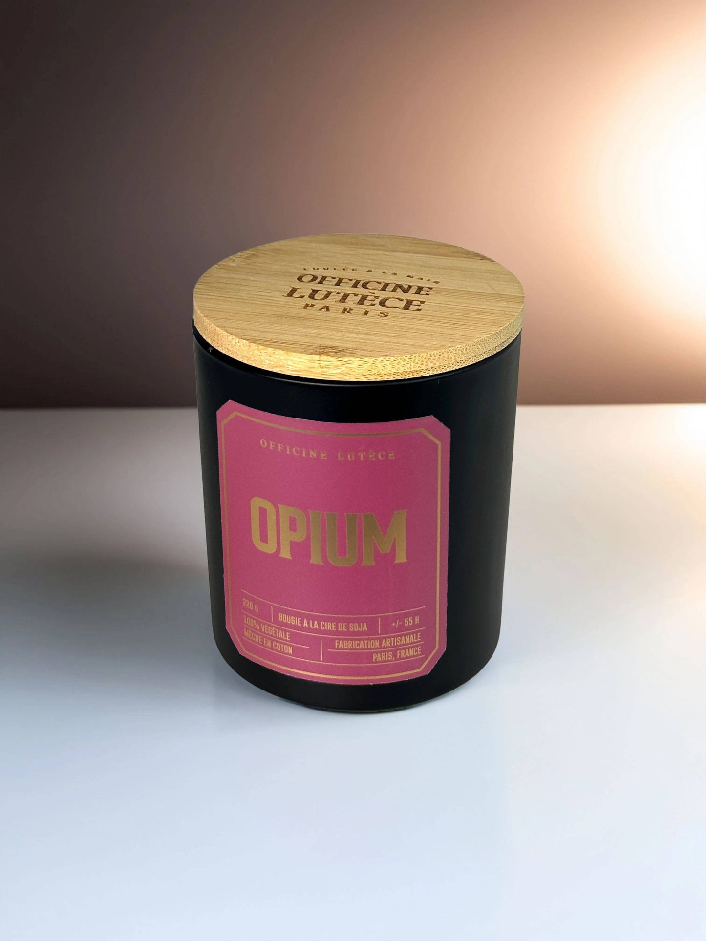 Opium Scented candle - Officine Lutece