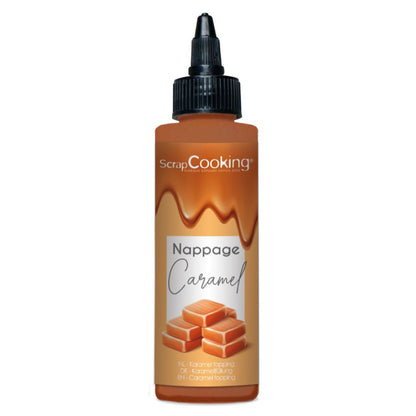 Caramel Topping - Scrapcooking