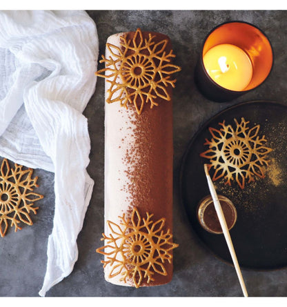 Velvet Sparkling Cocoa Powder- Scrapcooking