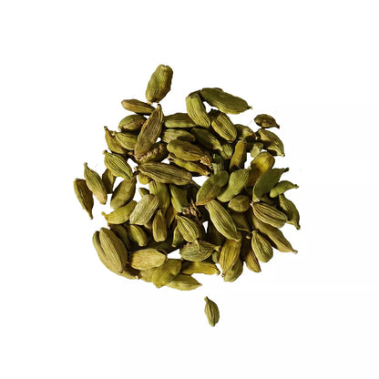 Green Cardamom Pods - Sur les Quais