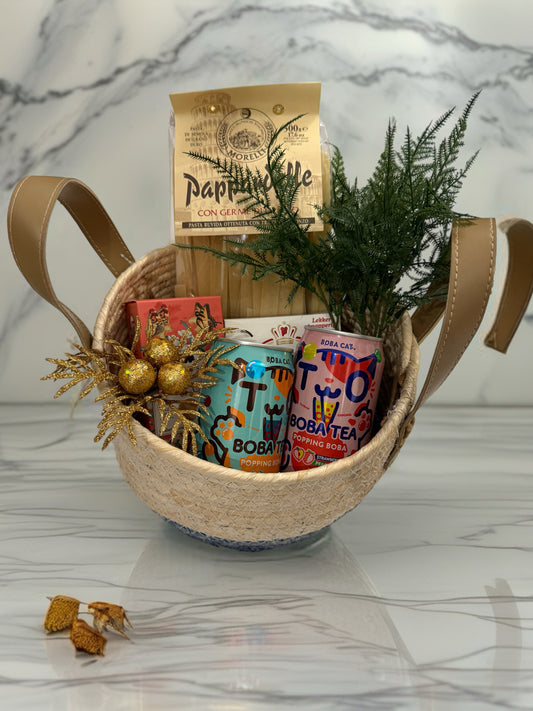 Teacher gift boxe - lily