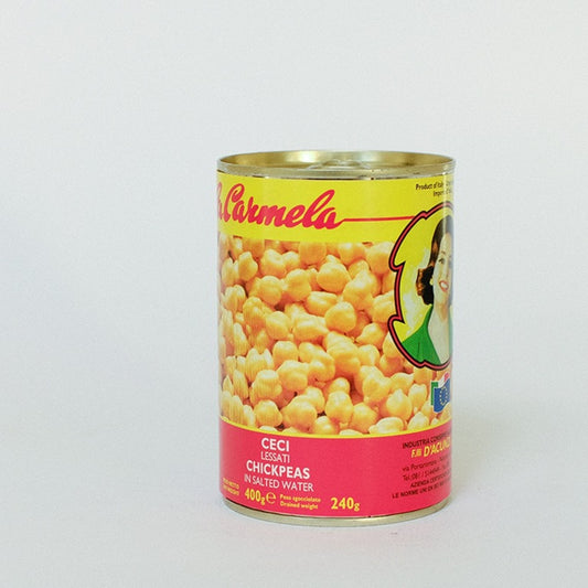 Chickpeas La Carmela  - Daccunzi