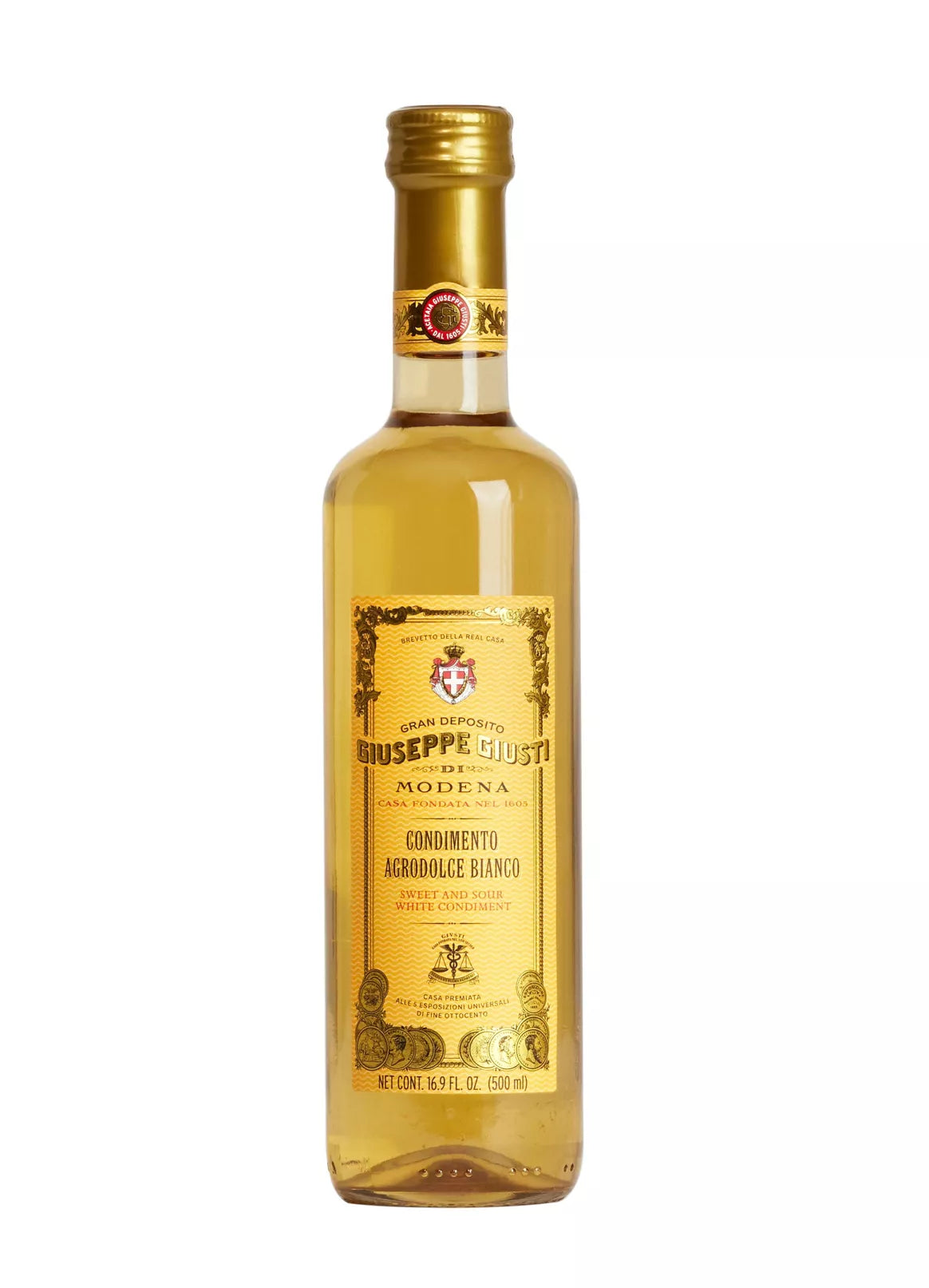 White Sweet and Sour Condiment - Giuseppe Giusti