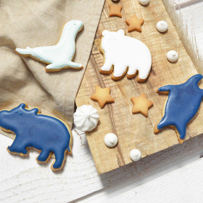 Blue Powdered Food Colouring - Scrapcooking