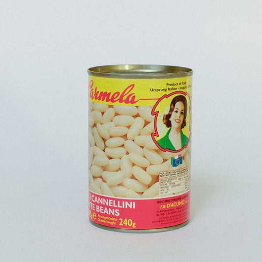 Cannellini Beans La Carmela  - Daccunzi