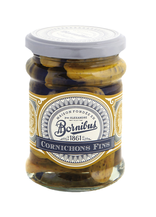 FINE GHERKINS PICKLES  - BORNIBUS