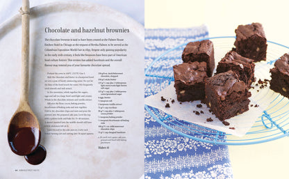Brownies Blondies and Other Traybakes Book