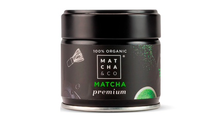 Premium Matcha Tea 100% Organic - Matcha & Co